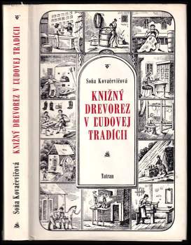 Knižný drevorez v ľudovej tradícii