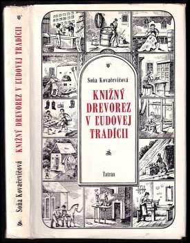 Knižný drevorez v ľudovej tradícii
