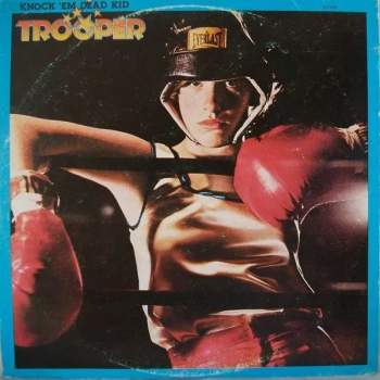Trooper: Knock 'Em Dead Kid