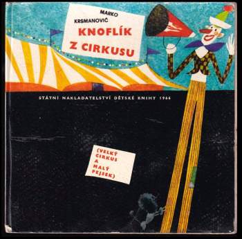 Knoflík z cirkusu