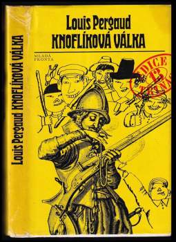 Louis Pergaud: Knoflíková válka