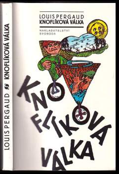 Louis Pergaud: Knoflíková válka