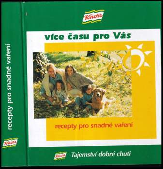 Knorr - recepty pro snadné vaření