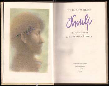 Hermann Hesse: Knulp