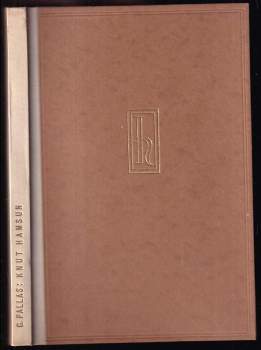 Knut Hamsun a soudobá beletrie norská
