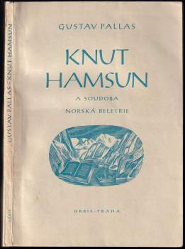 Knut Hamsun a soudobá norská beletrie