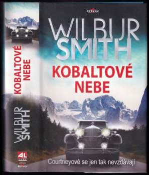 Wilbur A Smith: Kobaltové nebe