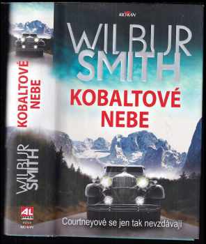 Wilbur A Smith: Kobaltové nebe