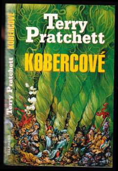 Kobercové - Terry Pratchett (2001, Talpress) - ID: 809855
