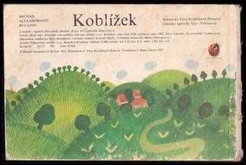 Michail Aleksandrovič Bulatov: Koblížek