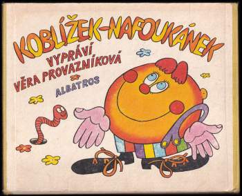 Koblížek-nafoukánek