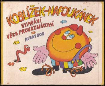 Koblížek-nafoukánek