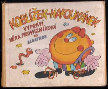 Koblížek-nafoukánek