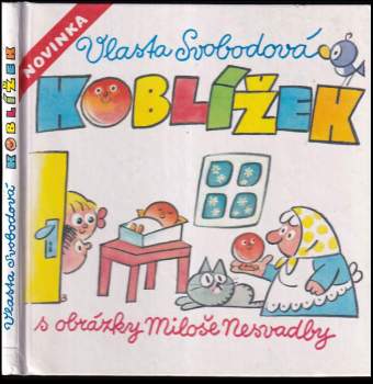 Koblížek