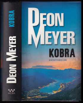 Deon Meyer: Kobra