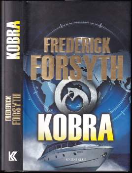 Frederick Forsyth: Kobra