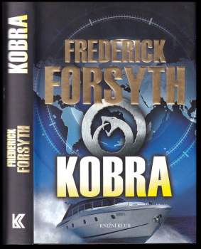 Frederick Forsyth: Kobra