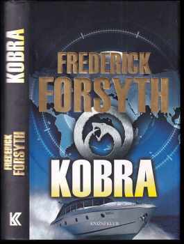 Kobra - Frederick Forsyth (2011, Knižní klub) - ID: 803959