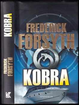 Kobra - Frederick Forsyth (2011, Knižní klub) - ID: 803407