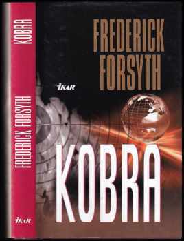 Kobra - Frederick Forsyth (2011, Ikar) - ID: 3355681