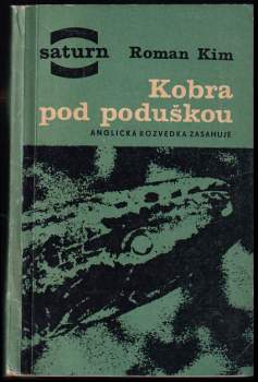 Kobra pod poduškou