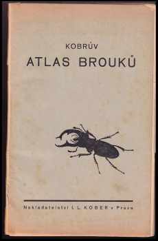 Kobrův atlas brouků