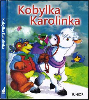 Kobylka Karolínka