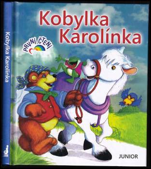 Kobylka Karolínka