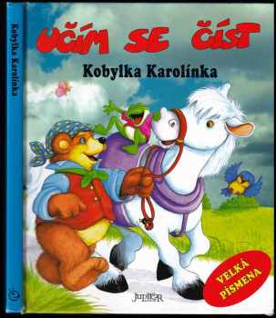 Kobylka Karolínka