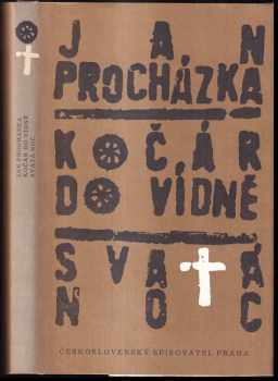 Kočár do Vídně ; Svatá noc