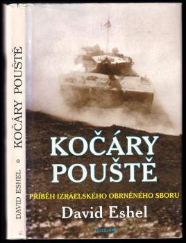 David Eshel: Kočáry pouště