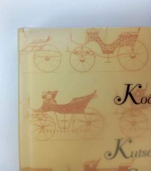 Jiří Tichánek: Kočáry Schustala - Kopřivnice