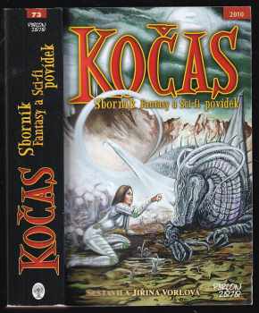 Kočas 2010 : sborník SF a fantasy povídek k Parconu 2010