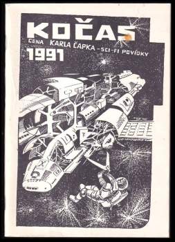 Zdeněk Rampas: Kočas '91