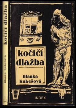 Blanka Kubešová: Kočičí dlažba
