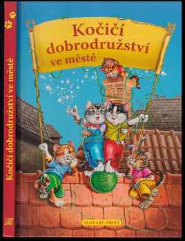 Kočičí dobrodružství ve městě