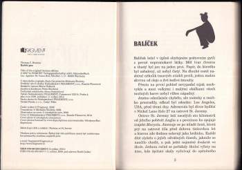 Thomas C. Brezina: Kočičí gen