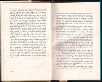 István Örkény: Kočičí hra