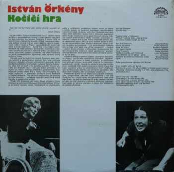 Örkény István: Kočičí Hra (3xLP)