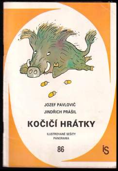Kočičí hrátky