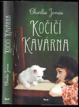 Charlie Jonas: Kočičí kavárna