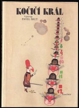 Pavel Šrut: Kočičí král