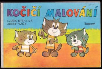 Kočičí malování