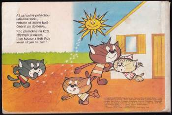 Ljuba Štíplová: Kočičí malování