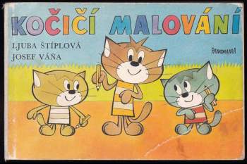 Kočičí malování