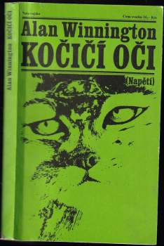 Kočičí oči