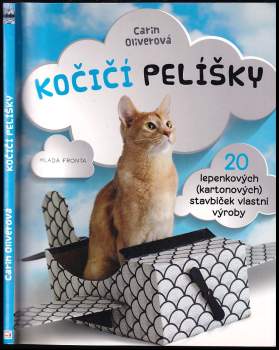 Carin Oliver: Kočičí pelíšky