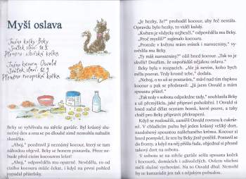 Zuzana Pospíšilová: Kočičí pohádky
