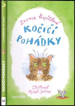 Zuzana Pospíšilová: Kočičí pohádky