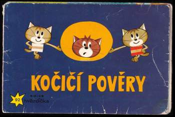 Kočičí pověry, Hvězdička 92